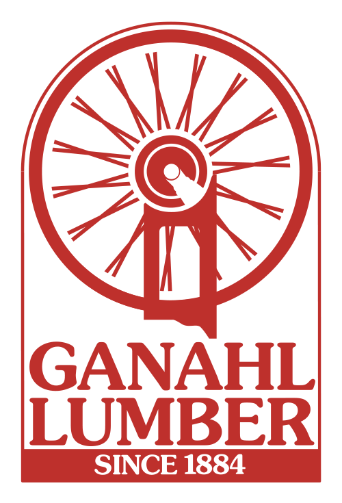 Ganahl Lumber logo