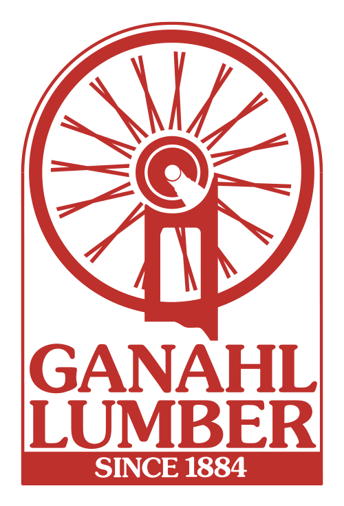 Ganahl Lumber logo